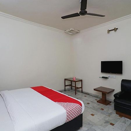 Oyo Hotel Ashoka International Kanpur Exterior foto