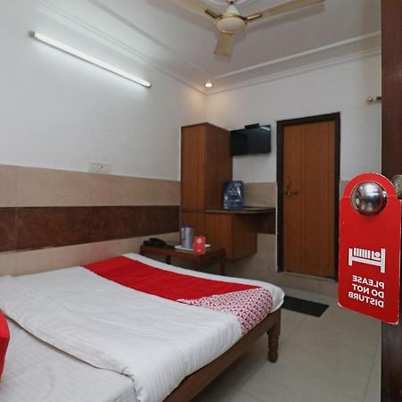 Oyo Hotel Ashoka International Kanpur Exterior foto