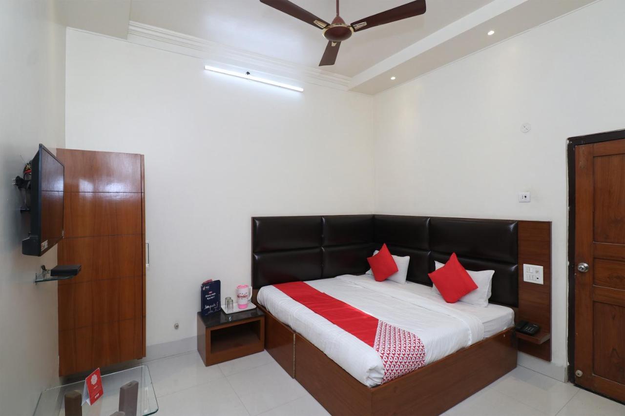 Oyo Hotel Ashoka International Kanpur Exterior foto