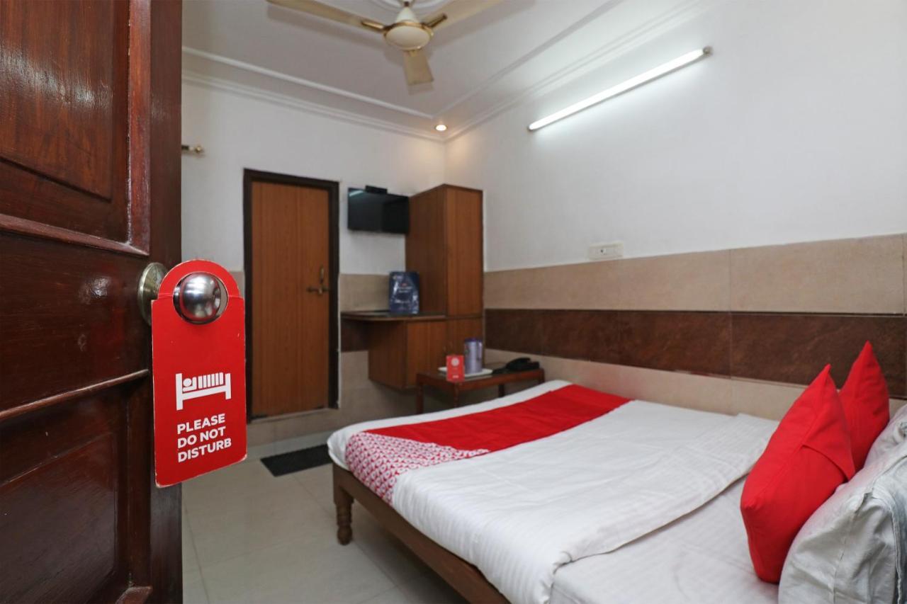 Oyo Hotel Ashoka International Kanpur Exterior foto