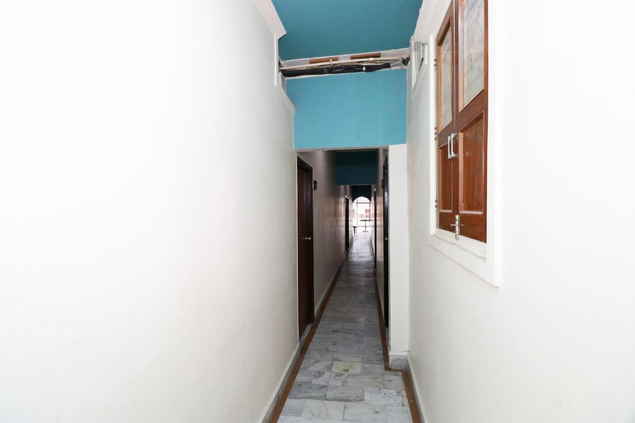 Oyo Hotel Ashoka International Kanpur Exterior foto