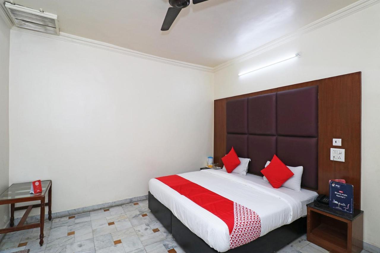 Oyo Hotel Ashoka International Kanpur Exterior foto