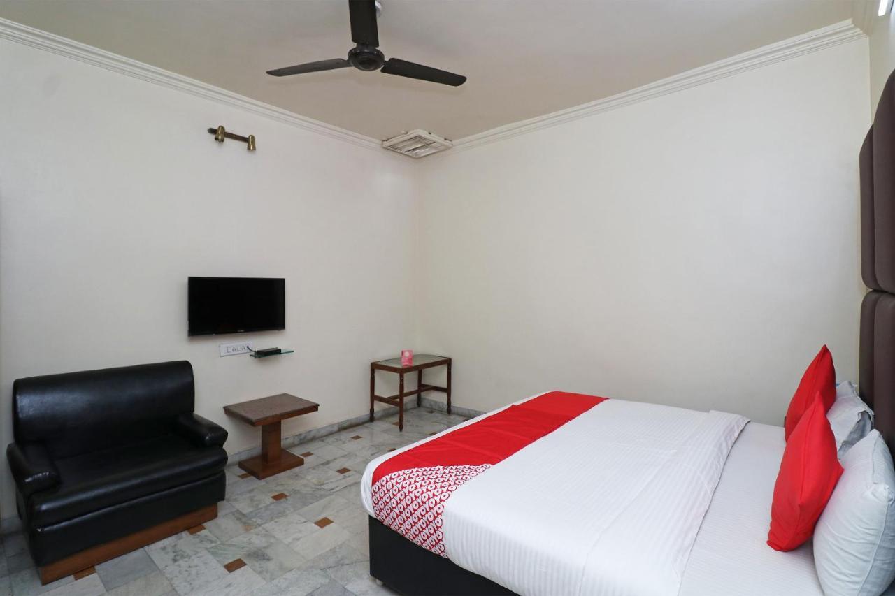 Oyo Hotel Ashoka International Kanpur Exterior foto
