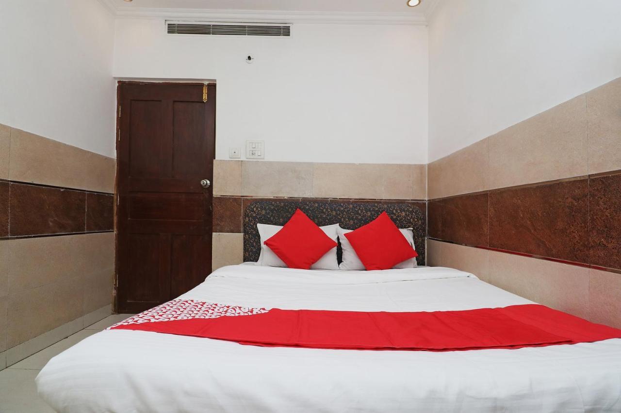 Oyo Hotel Ashoka International Kanpur Exterior foto