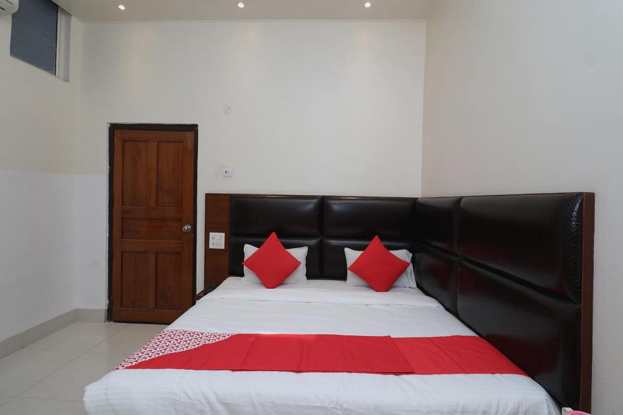 Oyo Hotel Ashoka International Kanpur Exterior foto