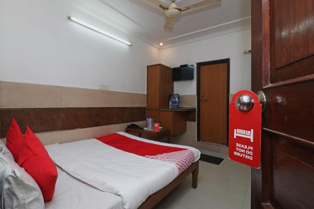 Oyo Hotel Ashoka International Kanpur Exterior foto